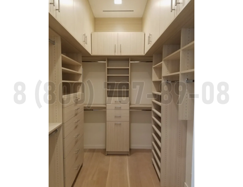 Гардеробный гарнитур модель kd170 купить в Орехово-Зуево