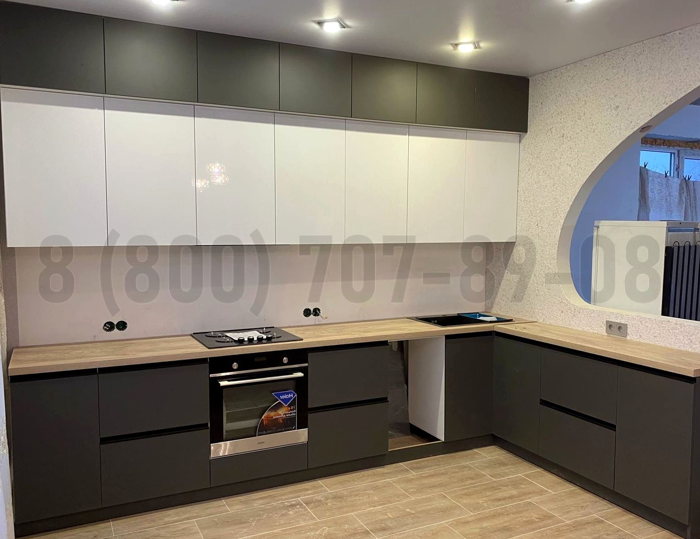 Кухонный гарнитур модель kd399 купить в Орехово-Зуево