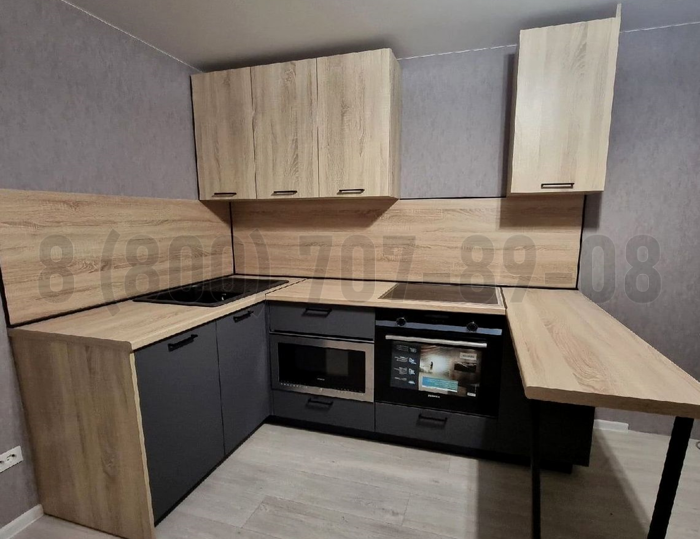 Кухонный гарнитур модель kd518 купить в Орехово-Зуево