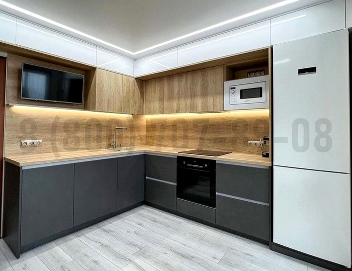 Кухонный гарнитур модель kd577 купить в Орехово-Зуево
