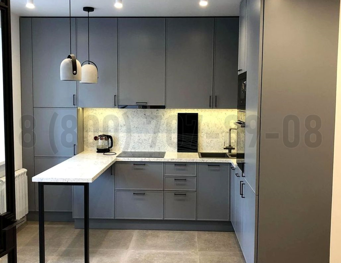 Кухонный гарнитур модель kd652 купить в Орехово-Зуево