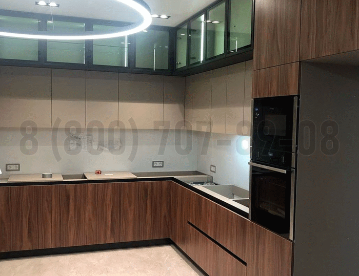 Кухонный гарнитур модель kd655 купить в Орехово-Зуево