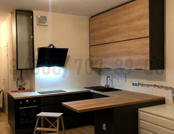 Кухонный гарнитур модель kd663 купить в Орехово-Зуево