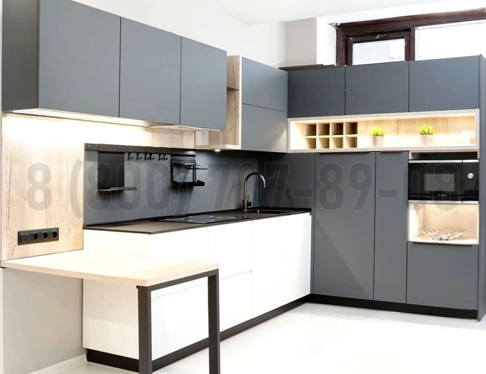 Кухонный гарнитур модель kd696 купить в Орехово-Зуево