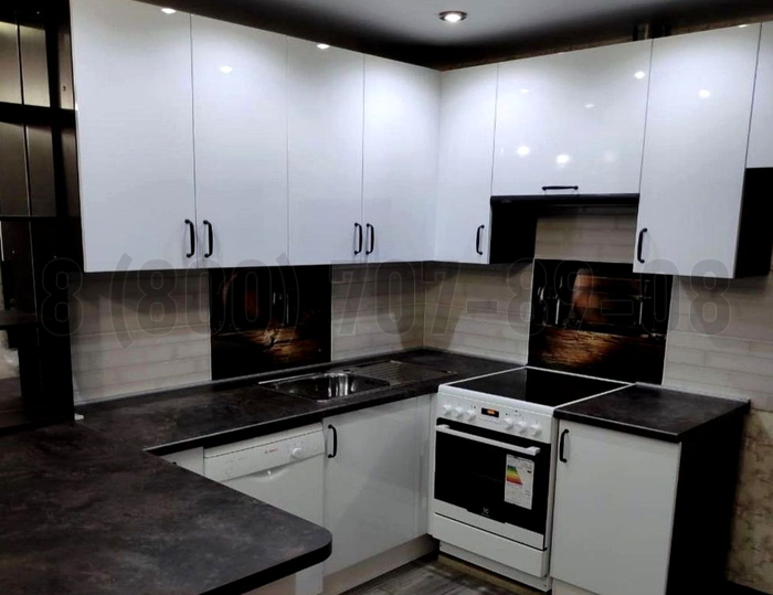 Кухонный гарнитур модель kd879 купить в Орехово-Зуево