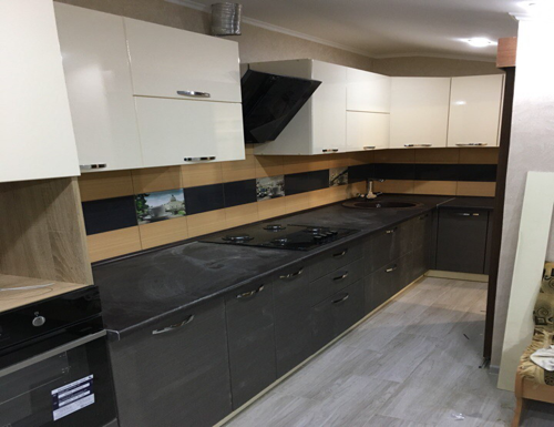 Кухонный гарнитур модель kh3369 купить в Орехово-Зуево