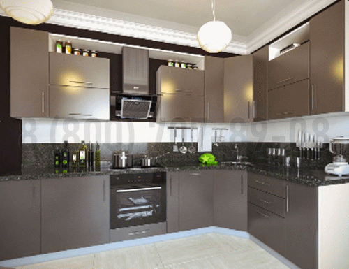 Кухонный гарнитур модель kh3417 купить в Орехово-Зуево