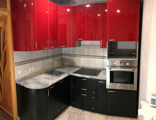 Кухонный гарнитур модель kh3561 купить в Орехово-Зуево