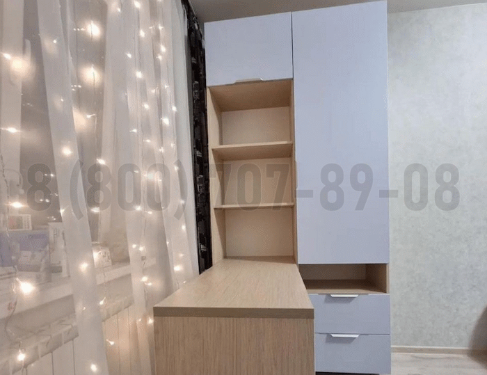 Шкаф гарнитур модель s574 купить в Орехово-Зуево